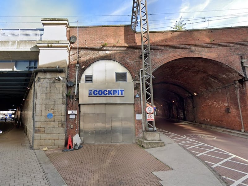 One of Leeds’ most iconic live music venues, The Cockpit closed in 2014. Opened in the mid-'90s, it was a staple for alternative music fans, hosting performances by early-stage Arctic Monkeys, Kaiser Chiefs, and The Killers. The venue's closure was attributed to maintenance issues.