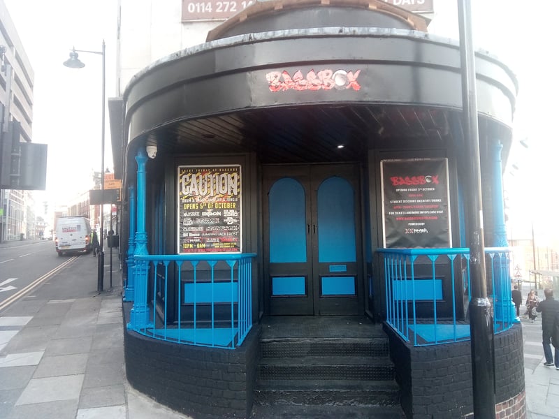 Known for hosting live music, this venue closed in 2010. It had a rich history dating back to the 1970s and was originally known as the Black Swan, a pub that hosted early gigs for Def Leppard,The Clash and Arctic Monkeys.