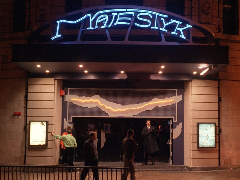 A large nightclub located on Woodhouse Lane, this venue was popular in the 1990s for its size and mainstream music events. Its closure in the mid-2000s led to redevelopment, and the building is now used as the northern home for Channel 4.
