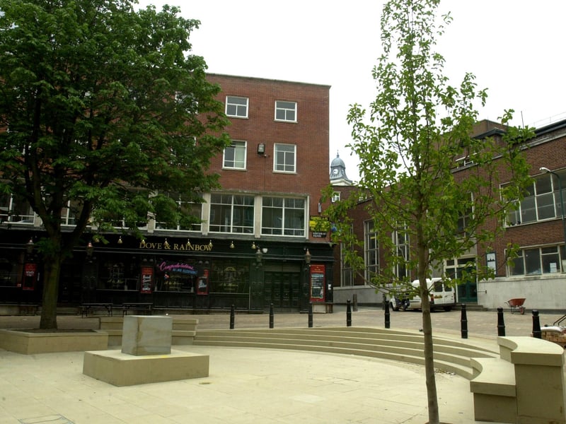 Campo Lane, in the city centre near the Cathedral, is the dividing line between ‘old Sheffield' and the newer half of the city. Right in the centre, the old area is known as Hartshead, and it's allegedly home to many ghosts thanks to being built on the site of an old well from Celtic and Roman times.
