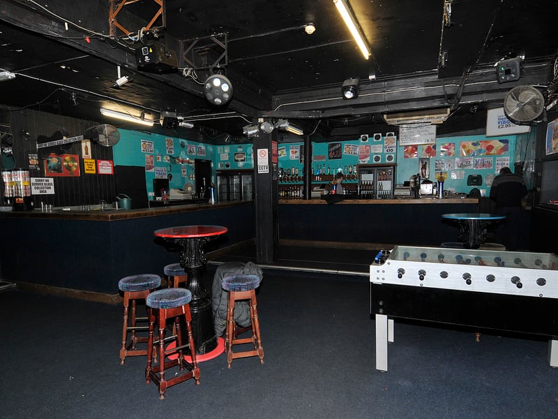 Vivaz was a nightclub and live music venue in Scarborough that catered to both locals and tourists. It closed its doors in the 2010s, contributing to the decline of Scarborough's nightlife.