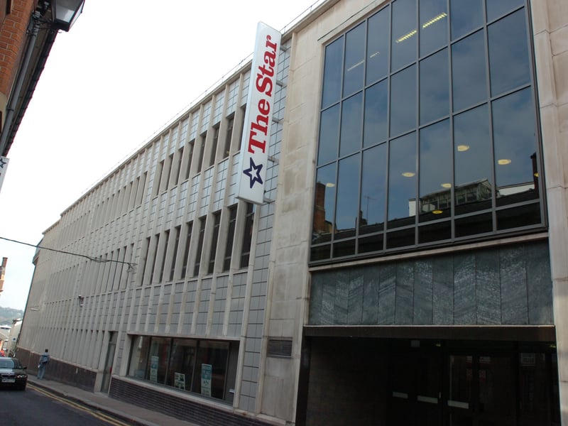 The Star's former headquarters – now being turned into apartments – has two ghosts. The first is a little girl who loves to play with customers in the reception area, and touches ladies of a certain age ‘as if they were her mother'. The building behind The Star's former office has a room below ground that people don't like to use, they feel as if there's a presence pressurising them, watching them.