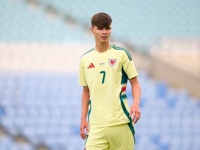 The midfielder will be hoping to see Championship action with a pair of senior players out, but before that can happen he and Wales Under 21s take on Czech Republic on Friday at 5.30pm, then Slovakia, away, on Tuesday October 15 at 5pm.