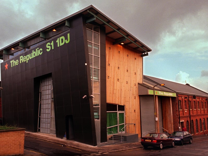 This venue was an iconic Sheffield nightclub that transformed into Gatecrasher One, a major center of the UK's dance music scene. It was destroyed by a fire in 2007, which marked the end of a legendary era for the city's clubbing culture.
