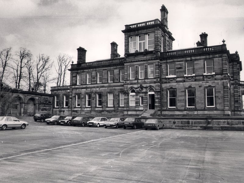 Endcliffe Hall, a 19th-century, 36-room mansion situated on Endcliffe Vale Road is a Grade II* Listed building and has been the site of many unexplained events. The present hall was built between the years of 1863 and 1865 by the Sheffield architects Flockton & Abbot for the Sheffield industrialist John Brown. It is the largest private residence ever to have been built in Sheffield.