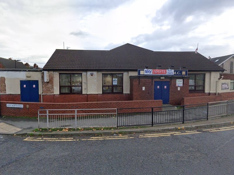 A local working men's club, Wheatley in Doncaster was known for hosting live music events and community gatherings. It shut down due to a decline in demand and financial difficulties.