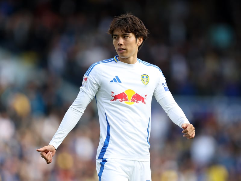 The midfielder has become vital to Farke's plans due to injuries. He's away with Japan and will take on Saudi Arabia, away, on Thursday at 7pm before a home game against Australia on Tuesday October 15 at 11.35am.