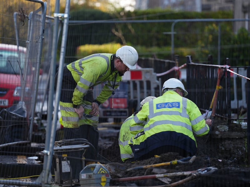 Engineers from gas distribution network Scottish Gas Networks (SGN) were among those at the scene. An SGN spokesperson said on Monday: “Our sympathies are with all those affected following the explosion at Kellie Place in Alloa."