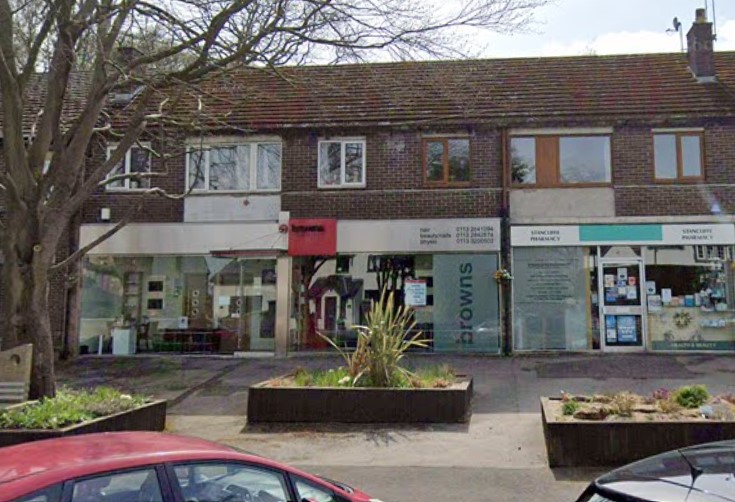 YEP reader Margaret Saul said Browns of Bramhope in The Parade, Breary Lane, is their favourite Leeds business.