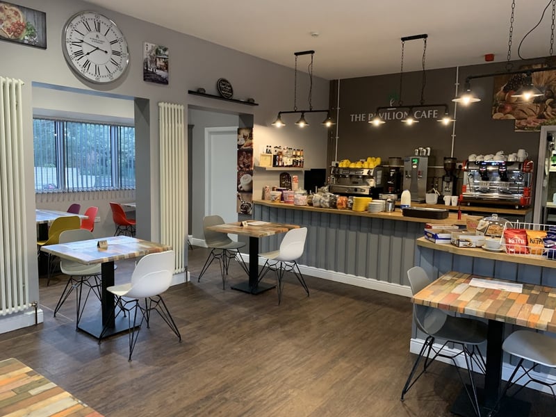 YEP reader Kirsty Newton named The Pavilion in Oulton Lane as their favourite Leeds business. Kirsty said: “An amazing cafe, the food and coffee are incredible, surrounded by a beautiful park.”