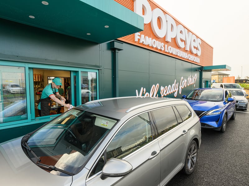 Popeyes will be opening in Leeds on October 28. The Gildersome branch is the fifth to open in Yorkshire and joins the delivery-only kitchen which has served Leeds since May 2024.