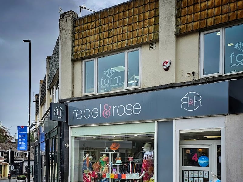 YEP reader Carol Perry said Rebel & Rose in Stainbeck Corner, Chapel Allerton, is their favourite Leeds business. Carol said: “Fab gift shop.”