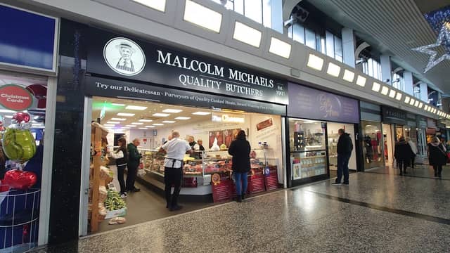 YEP reader Samantha Woodhead said Malcolm Michaels Quality Butchers Ltd in Crossgates Shopping Centre is their favourite Leeds business.