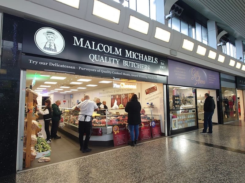 YEP reader Samantha Woodhead said Malcolm Michaels Quality Butchers Ltd in Crossgates Shopping Centre is their favourite Leeds business. 