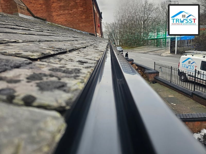 YEP reader Alysia Townend named Trusst Roofing and Maintenance in Kellett Grove, Leeds, as their favourite Leeds business. Alysia said: “Always had a fantastic service from these guys, they deserve all the credit they get!”