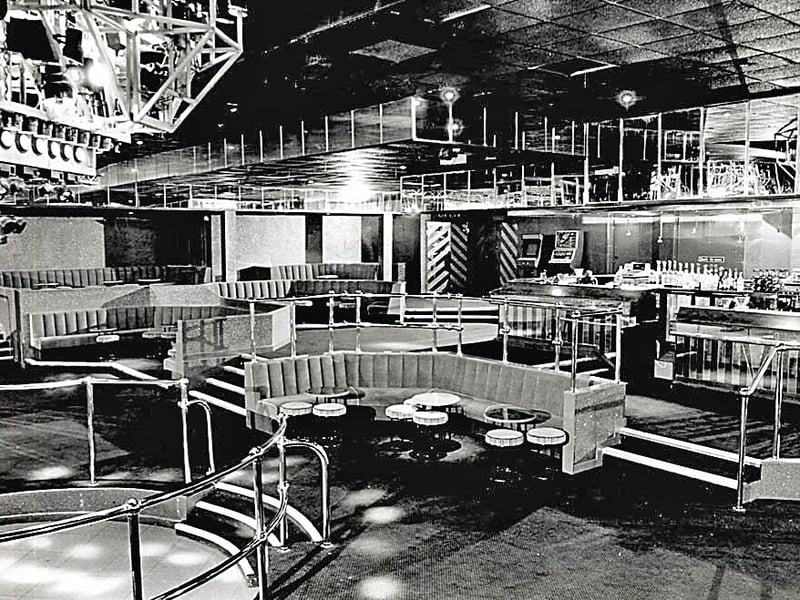 The Rooftop Gardens and its sister club, Casanovas, in Wakefield, drew crowds from across the north of England during the 1980s. The Rooftop Gardens pulled in the punters with its 10p-a-pint nights, dazzling laser shows and unique rooftop space.
