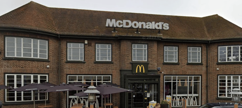 McDonald’s at Stanmore Cornerhouse, Edgware has a Google rating of 3.9*, with 47.18% of ratings at 5*.