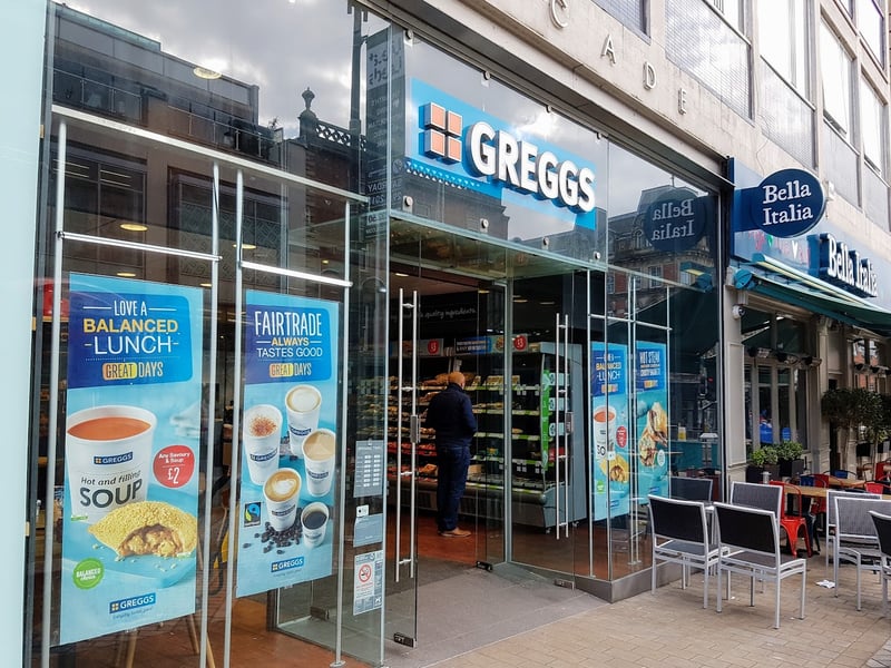 The Central Arcade branch has a rating of 4.0 stars from 402 Google reviews.