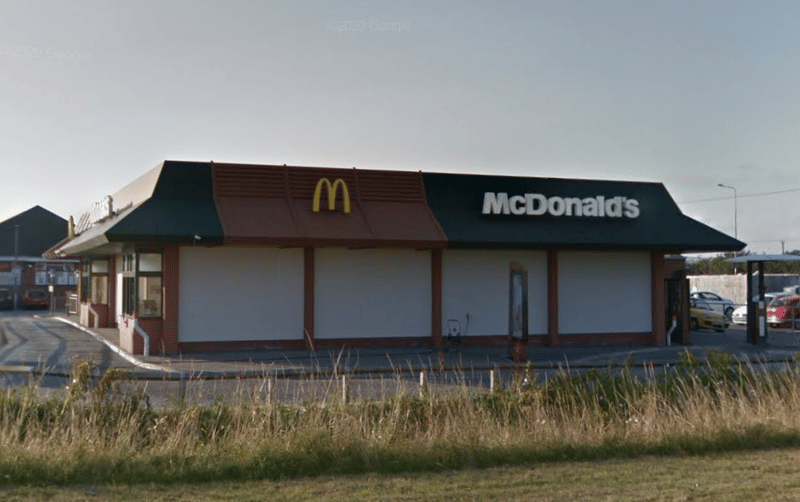 McDonald’s at Shiptonthorpe, Shiptonthorpe has a Google rating of 4.1*, with 49.08% of ratings at 5*.
