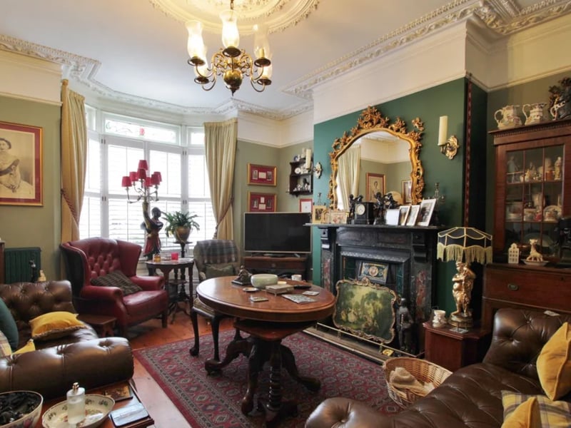 This property is on the market for £470,000 and is being sold with Jeffries & Dibbens Estate Agents.