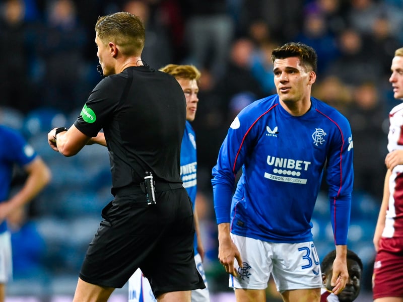 Sent off on his return to action with Rangers, the Romanian will be happy to build up his match fitness after being included in the squad for the Nations League fixtures against Cyprus (12 October) and Lithuania (15 October).