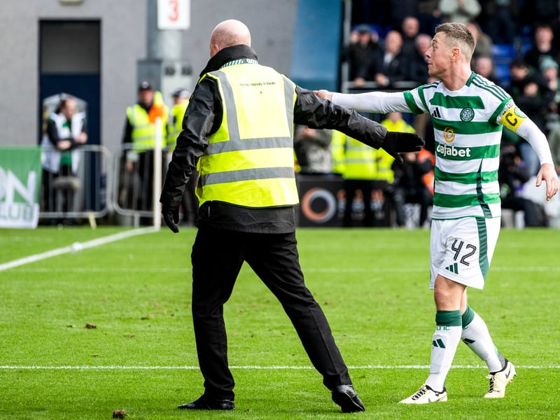 Another Celtic star that features in this team regularly, McGregor was on top form again, grabbing a 8.4 rating during the 2-1 win over Ross County. As per standard, he had a 93% passing accuracy rate, completed the most passes in the game (115) and grabbed an assist.