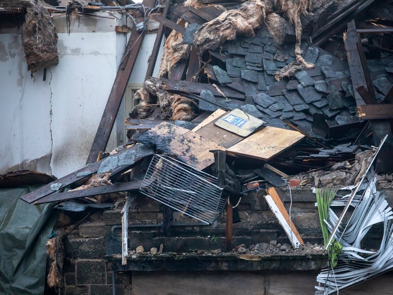 Police Scotland Sergeant Neill Drummond has said: “We are still working to establish the full circumstances of what happened at this property"