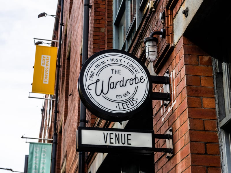 As well as being one of the city's top music venues, when asked about the best quiz in Leeds YEP reader Rob Wilkinson said: "We like The Wardrobe."