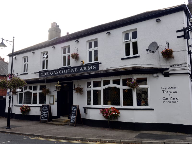 The Gascoigne Arms was another popular answer when we tried to find the best pub quiz nights in the city. YEP reader Carol Stevenson-Neil said: "Defo Gascoigne Barwick in Elmet."