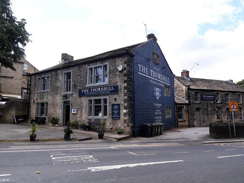 YEP reader Neil Sheridan said: "The Thornhill in Calverley, includes Play Your Cards Right and quiz supper with fantastic meal vouchers and drinks for prizes. Every Thursday night"