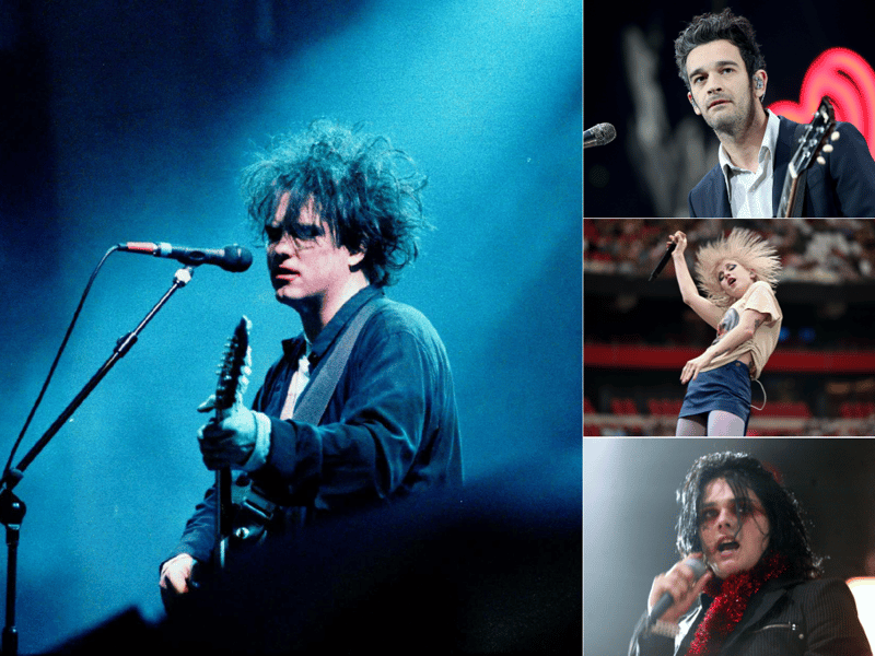 The Cure's atmospheric sound, characterised by melancholic lyrics and a mix of pop and post-punk elements, became foundational for the emo and alternative rock movements. Their exploration of themes such as heartbreak and existential angst resonated with many musicians. Bands like My Chemical Romance, Paramore, and (even) The 1975 have drawn inspiration from The Cure's emotional depth and sonic experimentation.