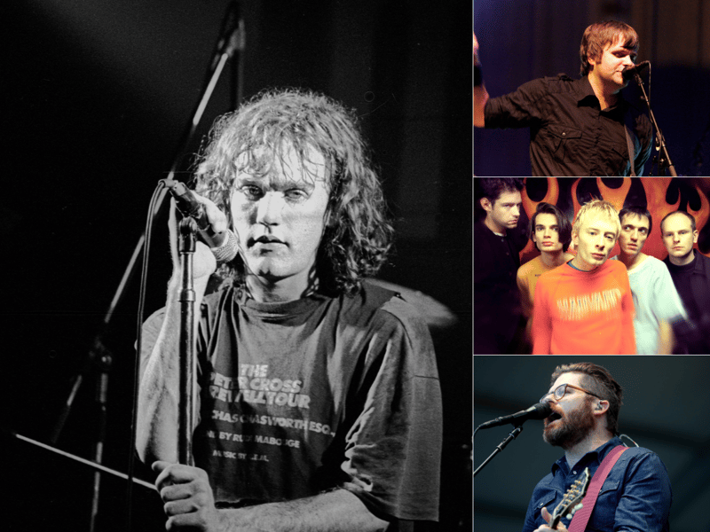 R.E.M. showcased how to blend jangly guitars, introspective lyrics, and political themes, influencing the rise of college rock and alternative bands in the 1990s and 2000s, including Radiohead, Death Cab for Cutie, and The Decemberists. All three have acknowledged R.E.M.'s impact on their songwriting and sound, particularly in how they approached melody and lyrical depth.


