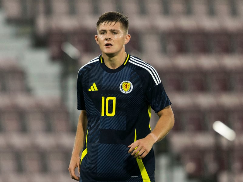The 19-year-old midfielder left Celtic to move to Millwall in the summer for a reported fee of £400,000. He's had to be content with a place on the bench at The Den so far, but the talented midfielder been tipped for a big future by Celtic boss Brendan Rodgers, who was disappointed to lose him to the EFL Championship side.