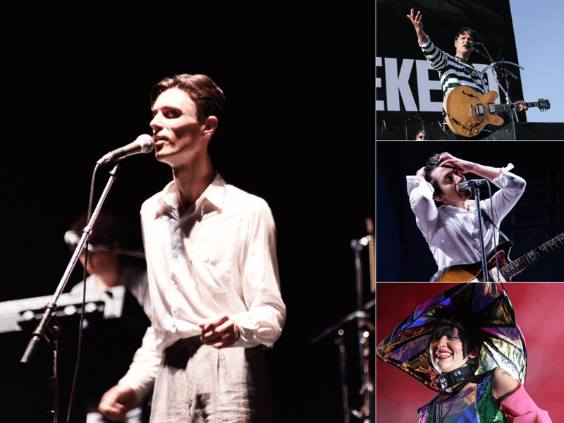 Talking Heads' fusion of punk, art rock, and world music created a unique sound that encouraged experimentation and genre blending. Their "genre-melding" style was an influence on acts such as Vampire Weekend, Arctic Monkeys and Yeah Yeah Yeahs. We're still holding out for a reunion, David...