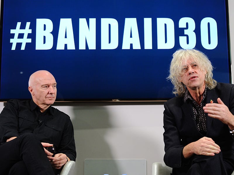 "People consume music in a very different way. It doesn't seem to be as all-important as it used to be for us. Kids have got computer games and a million other things to keep themselves entertained. We had music and our imaginations, and that was it.”