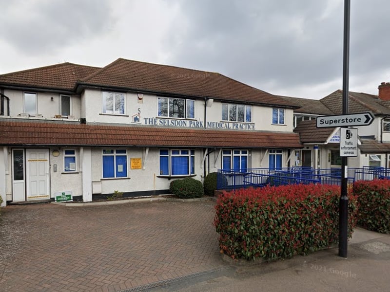 There were 378 survey forms sent out to patients at Selsdon Park Medical Practice in South Croydon. The response rate was 111, with 29% patients rating their overall experience. Of these, 84% said it was very good and 13% said it was fairly good.