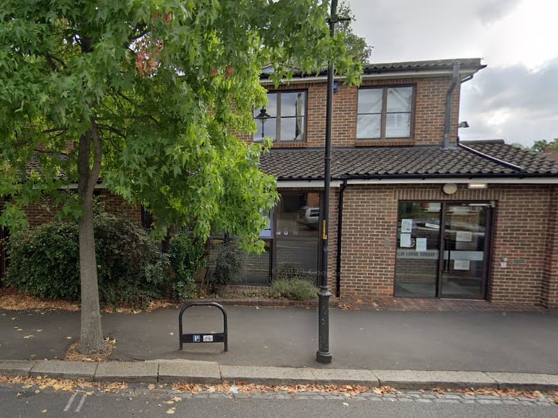 There were 330 survey forms sent out to patients at Elm Lodge Surgery in Herne Hill. The response rate was 37%, with 123 patients rating their overall experience. Of these, 75% said it was very good and 20% said it was fairly good.