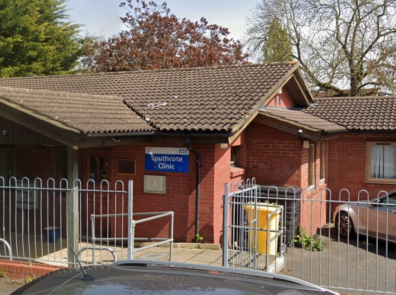 There were 303 survey forms sent out to patients at Southcote Clinic in Ruislip. The response rate was 34%, with 103 patients rating their overall experience. Of these, 78% said it was very good and 16% said it was fairly good.