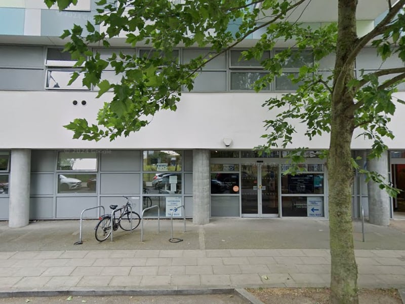 There were 359 survey forms sent out to patients at Qhs Gp Care Home Service in Bermondsey. The response rate was 8%, with 23 patients rating their overall experience. Of these, 76% said it was very good and 15% said it was fairly good.