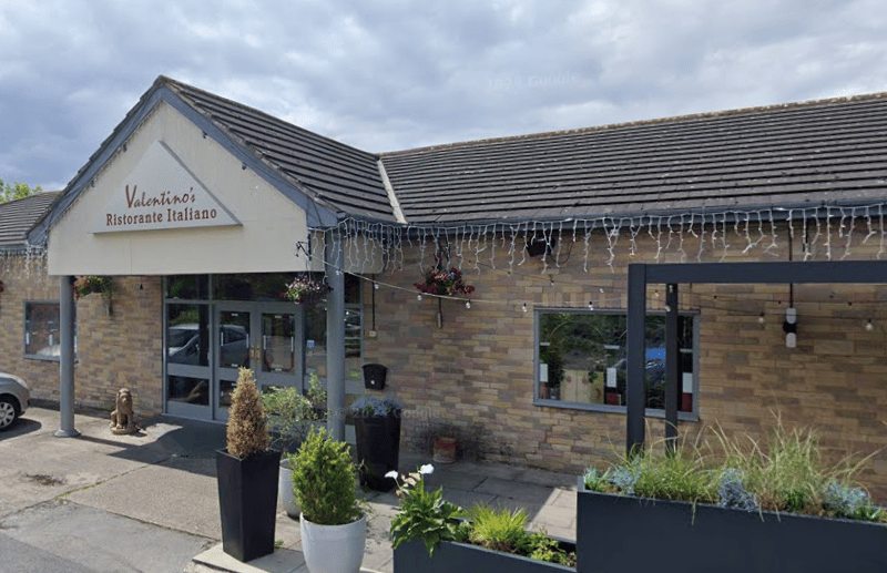 Valentino’s, Wakefield