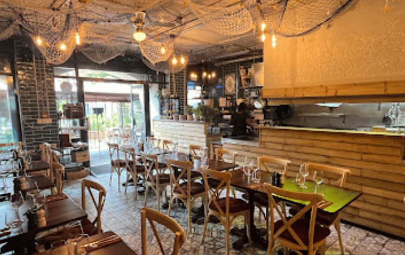 Marcus Kitchen & Bar, Enfield
