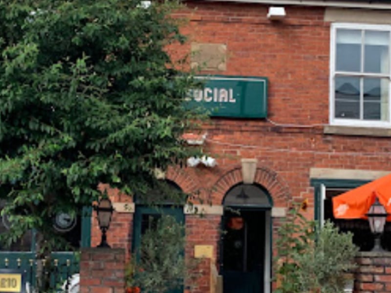 The Social Trattoria, Poynton