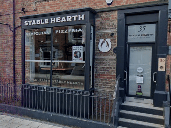 Stable Hearth Neapolitan Pizzeria & Enoteca, Darlington