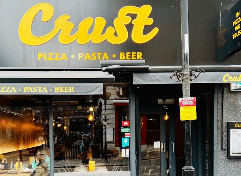 Crust, Liverpool