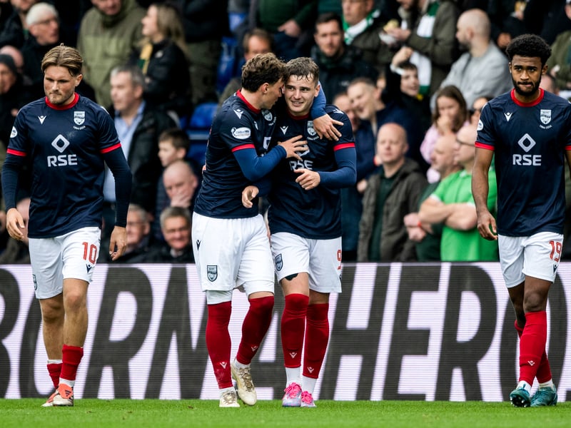 The Staggies are in seventh spot currently having picked up seven points from their opening eight games. Despite that, the bookies are tipping them to be plunged into yet another relegation playoff come May, with title odds of 2000/1.