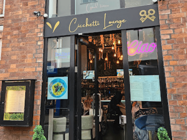 Cicchetti Lounge, York