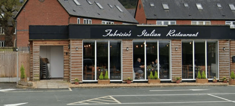 Fabrizio’s, Welshpool