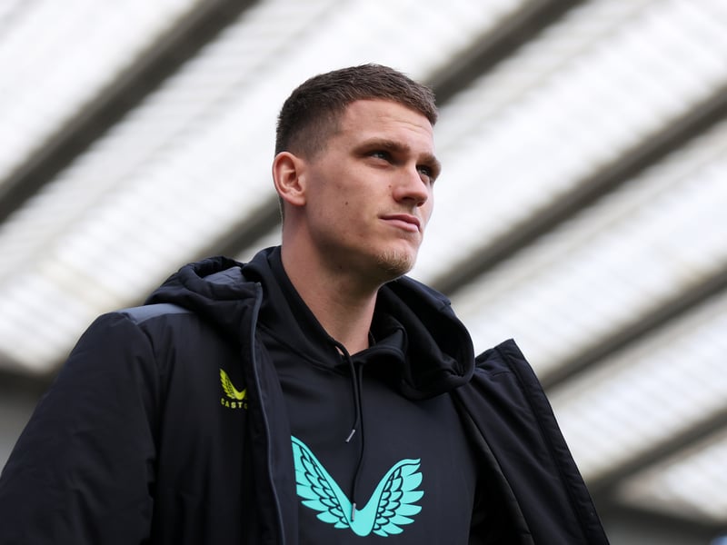 After a frustrating two seasons with various knee issues, the Dutchman will hope his injury troubles are behind him.