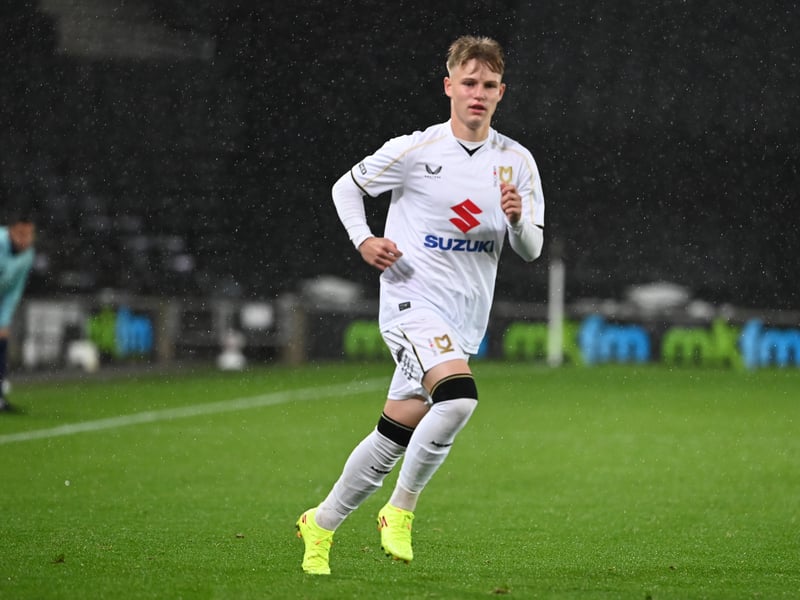 Toby Lock's MK Dons player ratings after the shoot-out win over Arsenal