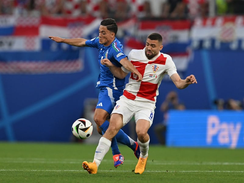 Scored twice for club side Manchester City at the weekend to continue his positive start to the season for club and country. His 7.44 average rating makes his Croatia's best performing player so far, and it comes due to a 94.9% passing accuracy rate, 100% long ball accuracy rate and 100% tackle win rate. Excellent stats for the midfield enforcer.